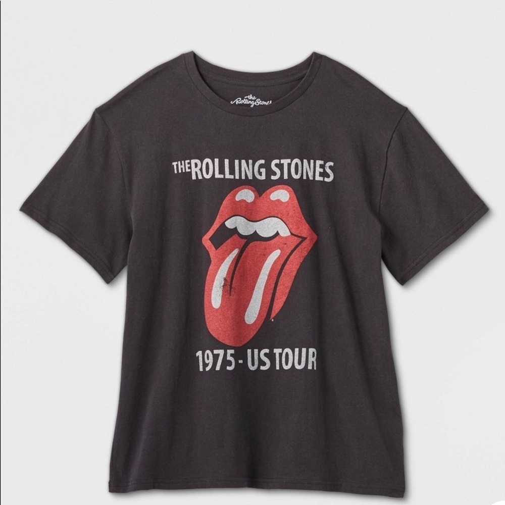 SOLD Women's Rolling Stones T-Shirt Large
